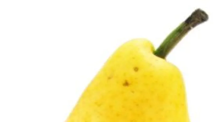 Cuáles son los beneficios de la pera