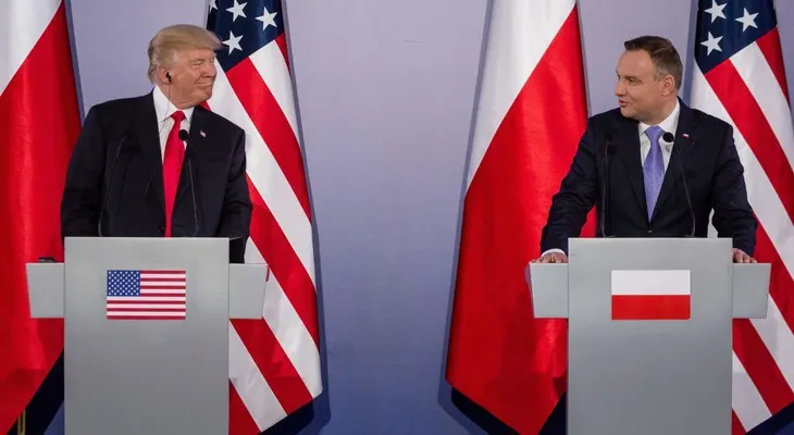 Trump: Rusia "pudo" haber intervenido en las elecciones, pero "realmente nadie sabe"