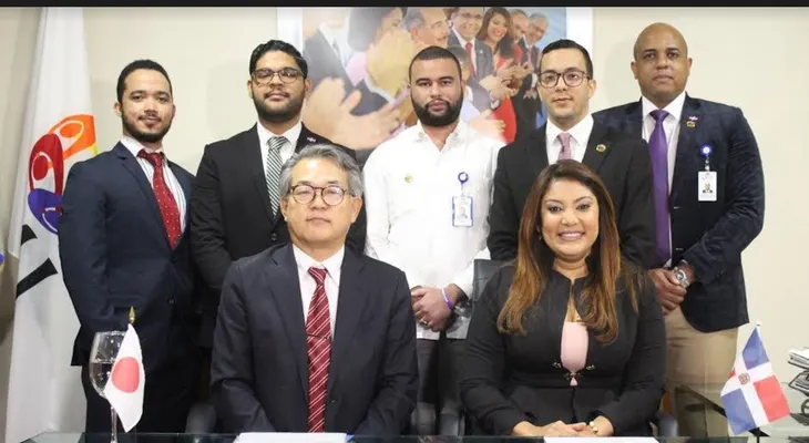 Ministerio de la Juventud y Gobierno de Japón anuncian programa de intercambio cultural