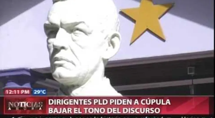 Llaman a la cúpula PLD a que aguanten los niveles de sed de poder
