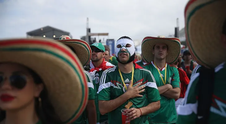 México podría ser la sede del Mundial de Fútbol en 2026