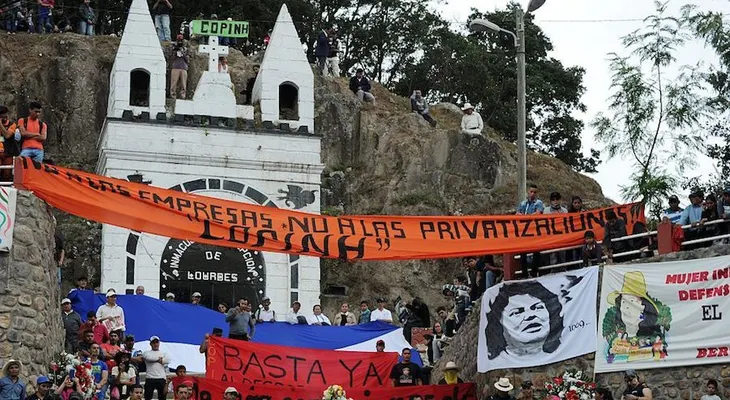 Un ciudadano mexicano deberá permanecer en Honduras para declarar tras el asesinato de Berta Cáceres