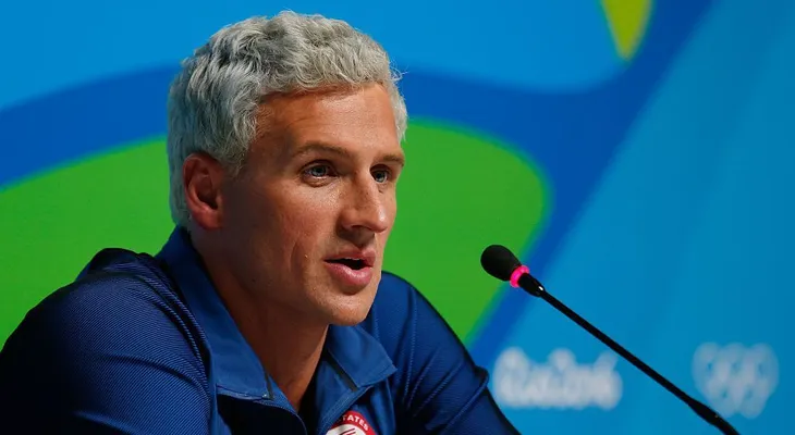 El nadador estadounidense Ryan Lochte será suspendido durante 10 meses, dice una fuente