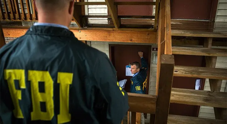 El FBI arresta al empresario más odiado de EE.UU.