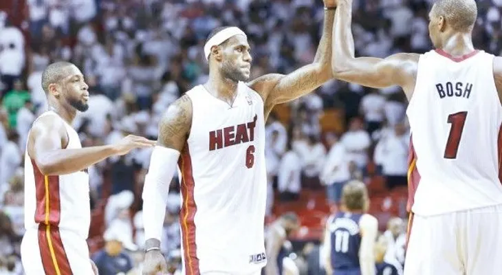 El Heat extiende ventaja en serie ante Bobcats; Dallas se impone 