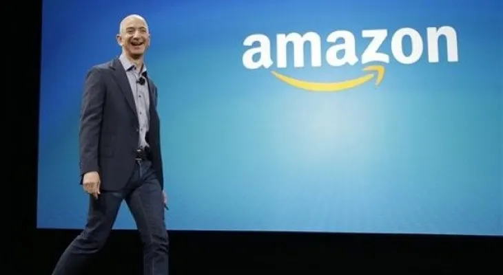 Amazon cumple 20 años de existencia 