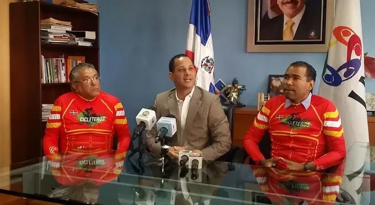 Ministerio de la Juventud realiza con éxito Ruta Ciclística 20K