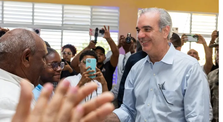 Abinader encabezará inauguraciones en Samaná