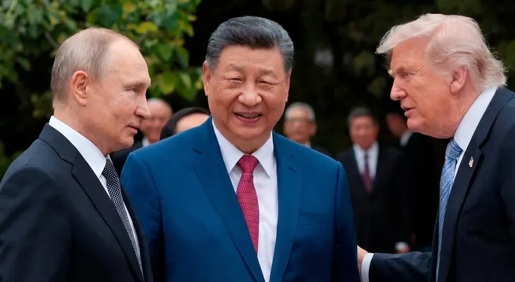 Trump dispuesto a reunirse con Putin y Xi para tratar la guerra en Ucrania y la desnuclearización