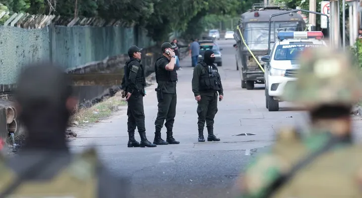 Jefe policial boliviano que participó en la captura de Marset se declara en la clandestinidad y exige garantías procesales