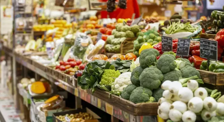 Dieta saludable en la mediana edad previene el deterioro en la vejez