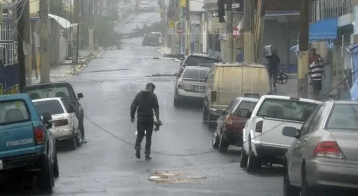  Puerto Rico reporta primera muerte por huracán María en la isla 