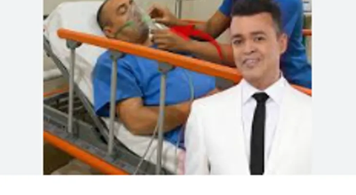 Alex Bueno enfrenta nueva hospitalización en medio de batalla contra el cáncer