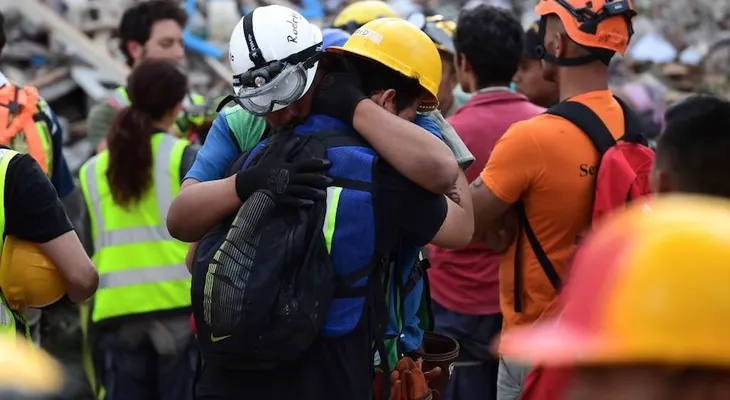 Esto es lo que sabemos sobre el sismo del sábado en México