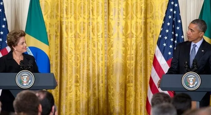 EE.UU. y Brasil mejoran relaciones
