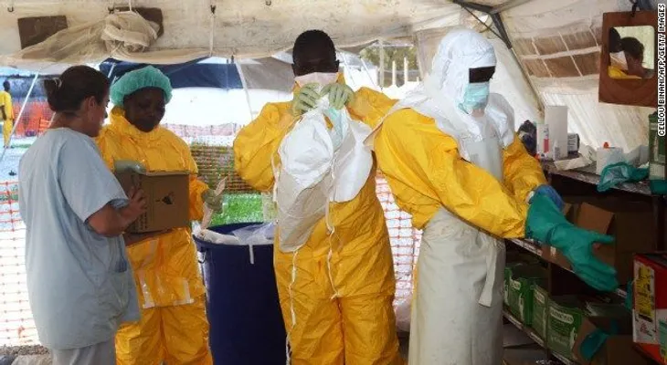 OMS encuentra ébola en pacientes que habían sido curados