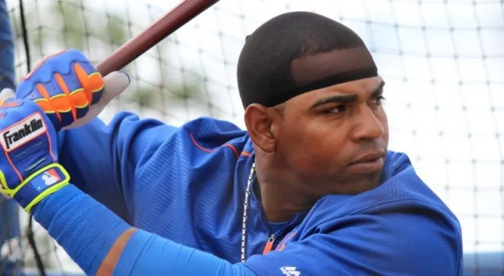 Yoenis Céspedes se convierte en centro atención de los Mets