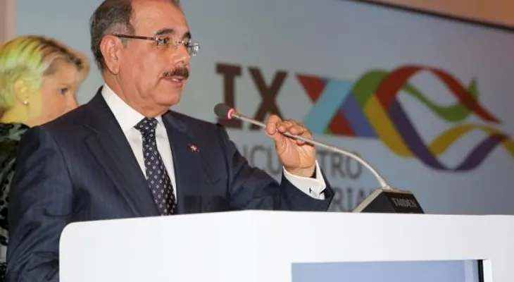 Danilo convoca a empresarios a crear riquezas y empleos