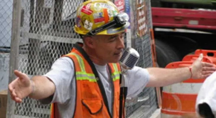 Famoso cantante del Metro de Nueva York está desaparecido 