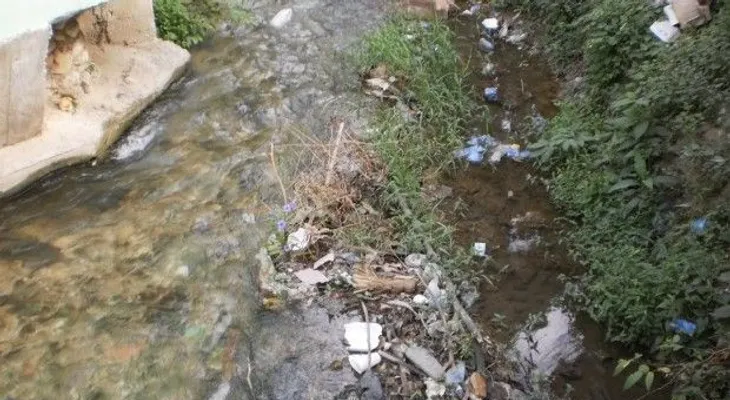 Preocupa a comunitarios estado de abanodno del río Birán