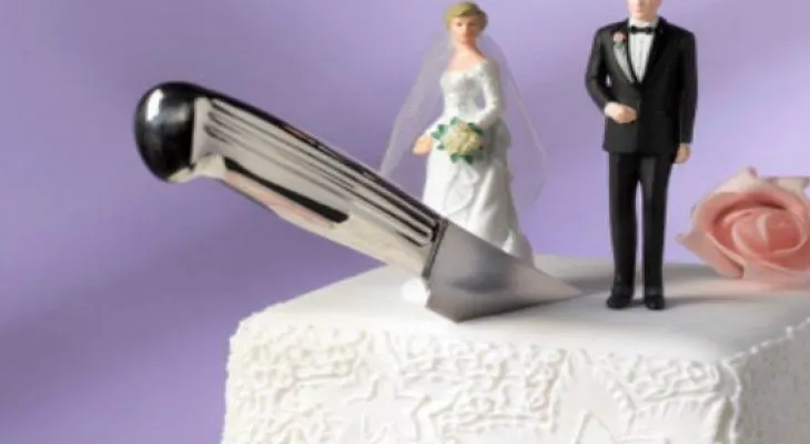 Estas son las razones por las que la gente se divorcia