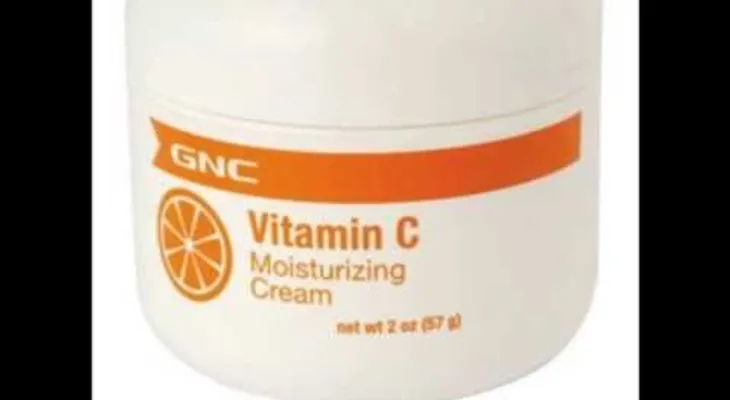 Cómo hacer una crema facial con vitamina C
