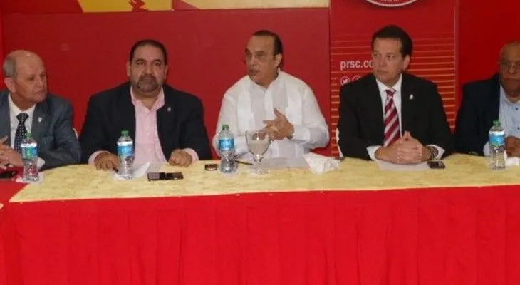 PRSC convoca a Asamblea Nacional para proclamar a Luis Abinader