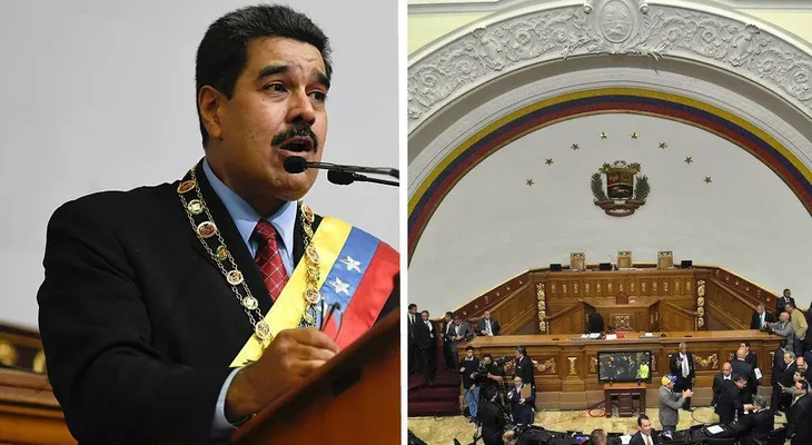 ¿Autogolpe? Conmoción institucional en Venezuela por decisión del TSJ contra la Asamblea