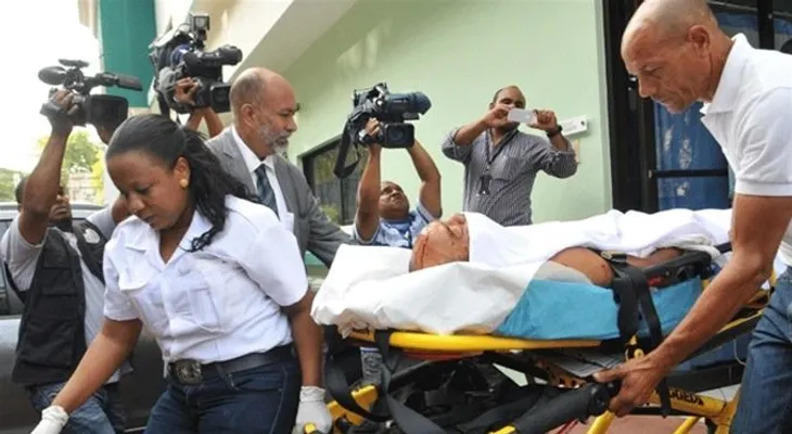 Dan cartuchazo a uno durante pleito en el PRI