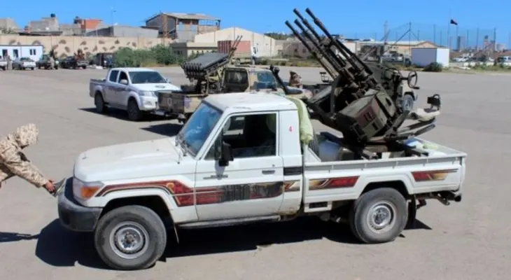 Suben a 174 los muertos por conflicto en Trípoli; 18.000 desplazados