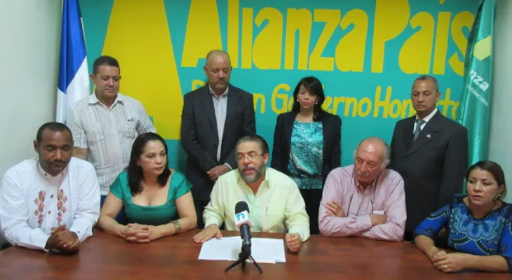 Guillermo Moreno: reconocimiento Alianza País como partido es victoria de la ciudadanía
