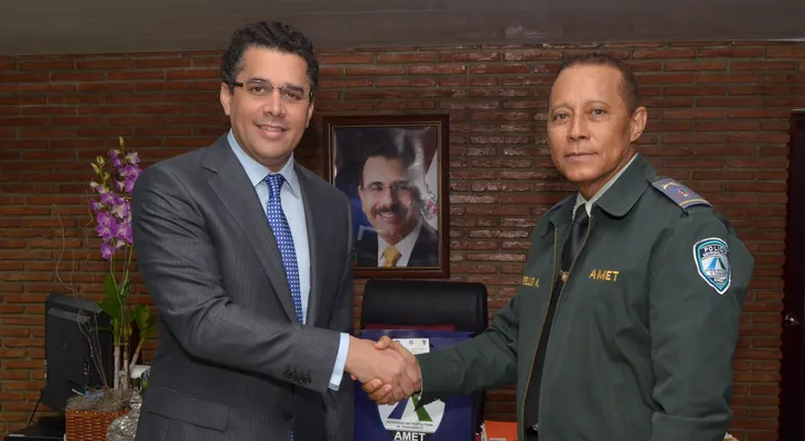 Cabildo DN y Amet trabajarán para organizar el tránsito