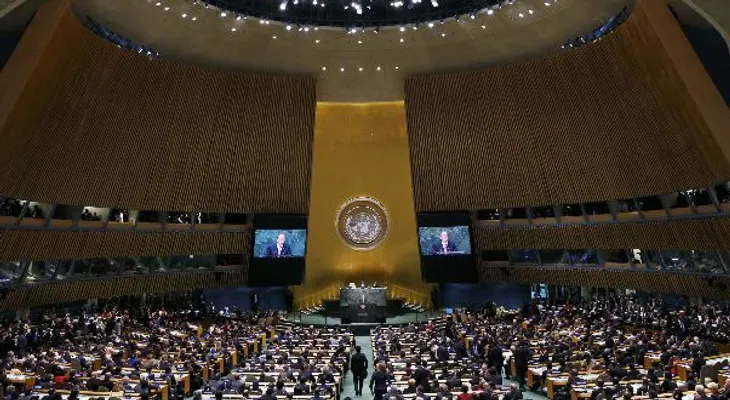 La ONU inicia Asamblea General con múltiples crisis