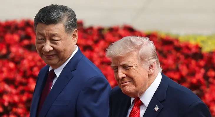 Trump recibirá a Xi Jinping en la Base Andrews en una visita de Estado de tres días