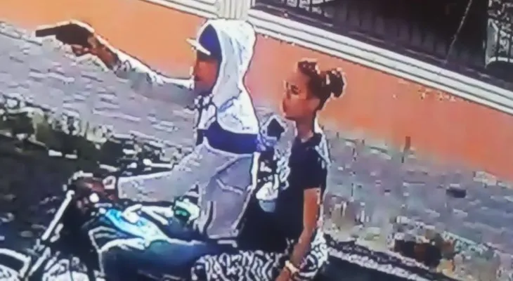 Apresan pareja de esposos que hizo un atraco en el municipio SDE