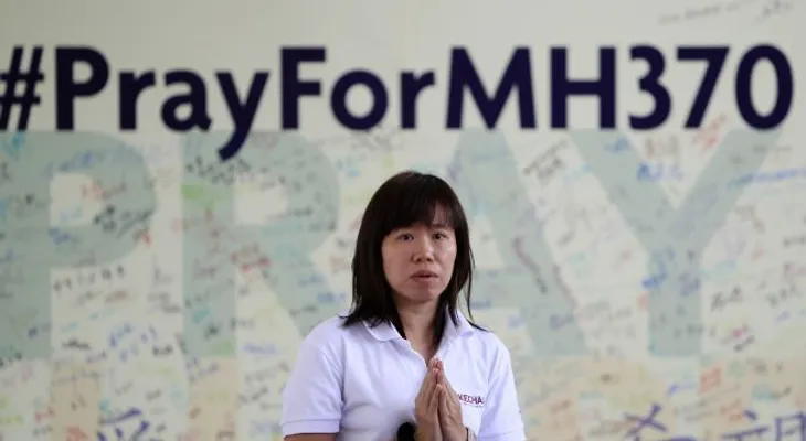 Reanudan búsqueda del avión de Malaysia Airlines 
