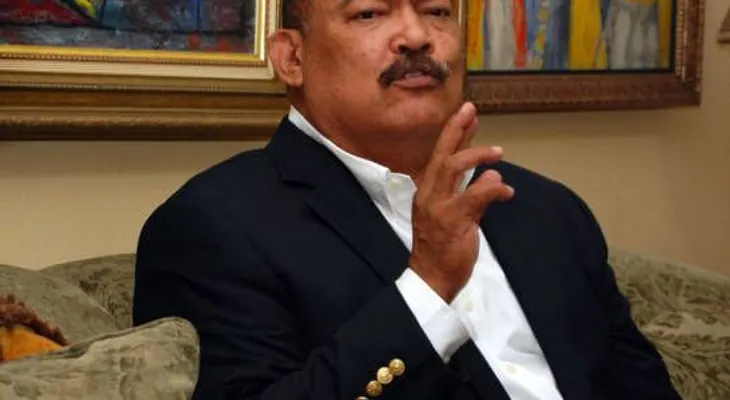 Ramón Alburquerque no descarta presentarse como candidato presidencial por el PRM