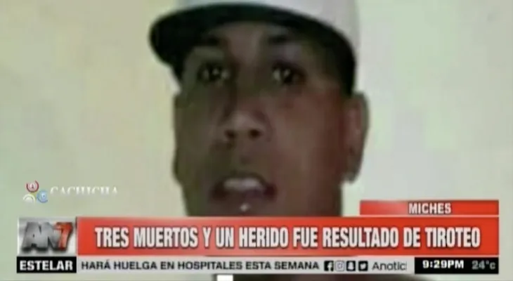 Tres personas mueren durante un alegado lío de falda en una discoteca