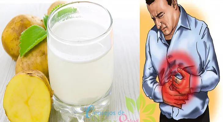 Revelan el remedio que cura la acidez y la gastritis