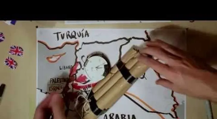 La guerra en Siria explicada en pocos minutos le abrirá su mente (VIDEO VIRAL)