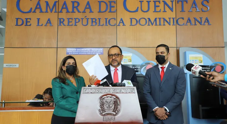 Presidente Abinader solicita a la Cámara de Cuentas una auditoría financiera a la Central Termoeléctrica Punta Catalina