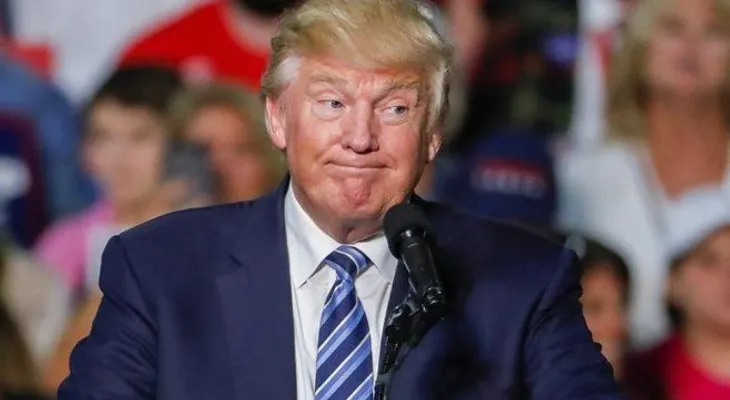 Miss dice que Trump era un "baboso"