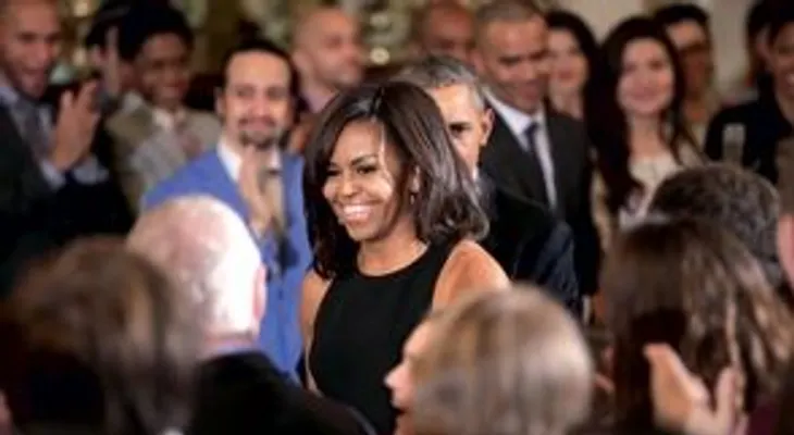 Obama dice que su esposa "nunca se presentará" a un cargo político