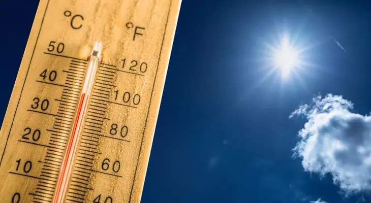 Miércoles caluroso: Indomet prevé temperaturas de hasta 35 °C y escasas lluvias