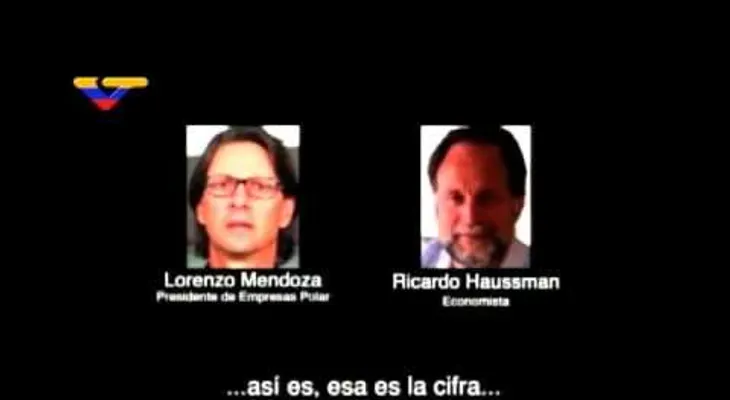 Ser opositor en Vezuela es un gran negocio