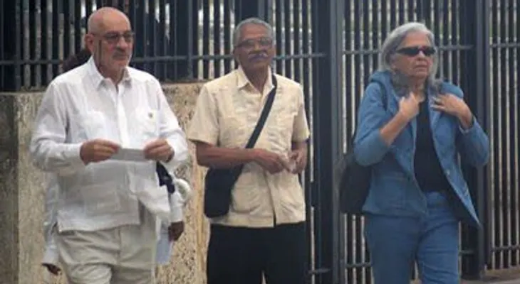Video: Se salen del libreto y sorprenden a todos 