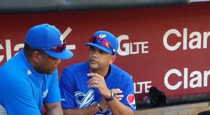 Audo Vicente se queda con el Licey como asistente de Operaciones 