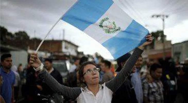 Guatemala cierra campaña electoral opacada por crisis que derrumbó a Pérez