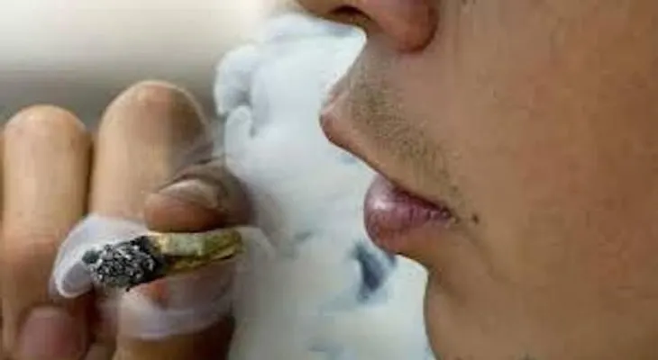 Jóvenes fuman marihuana más expuestos al fracaso escolar