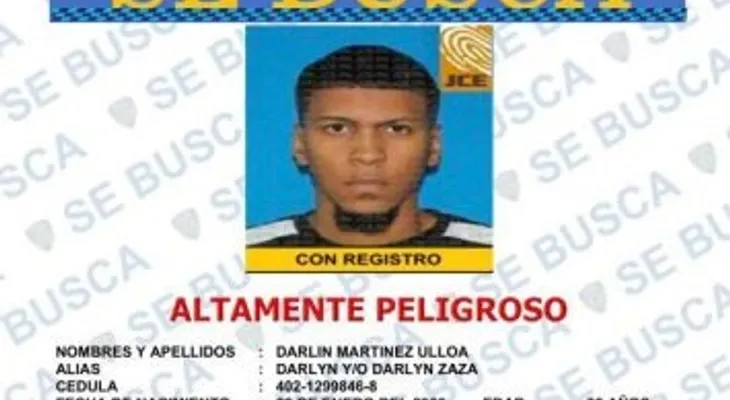Policía busca a presunto responsable de la muerte de joven en Santiago